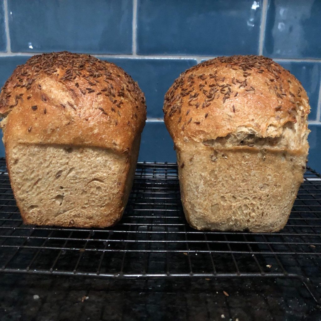 Getting Bread – The Itinerant Baker